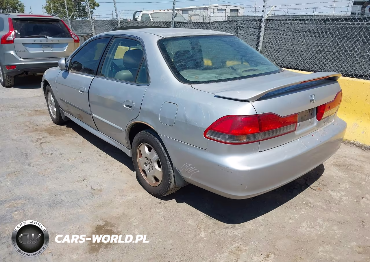2001 Honda Accord 3.0 Ex VIN:1HGCG16571A024584 - 3