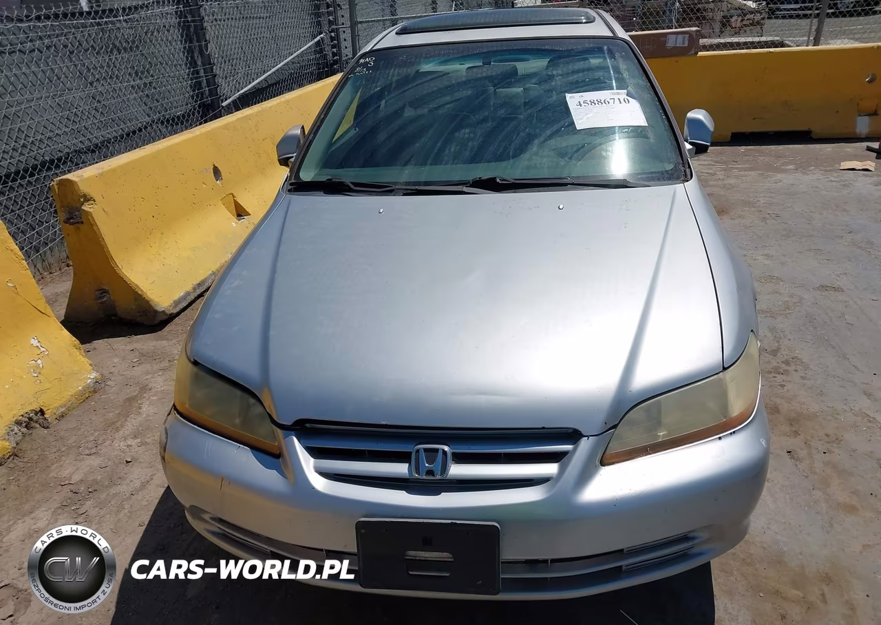 2001 Honda Accord 3.0 Ex VIN:1HGCG16571A024584 - 6