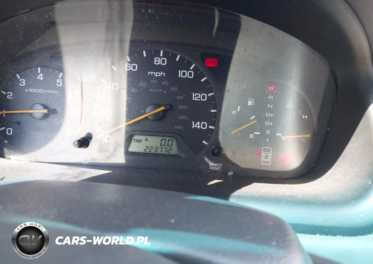 2001 Honda Accord 3.0 Ex VIN:1HGCG16571A024584 - 7