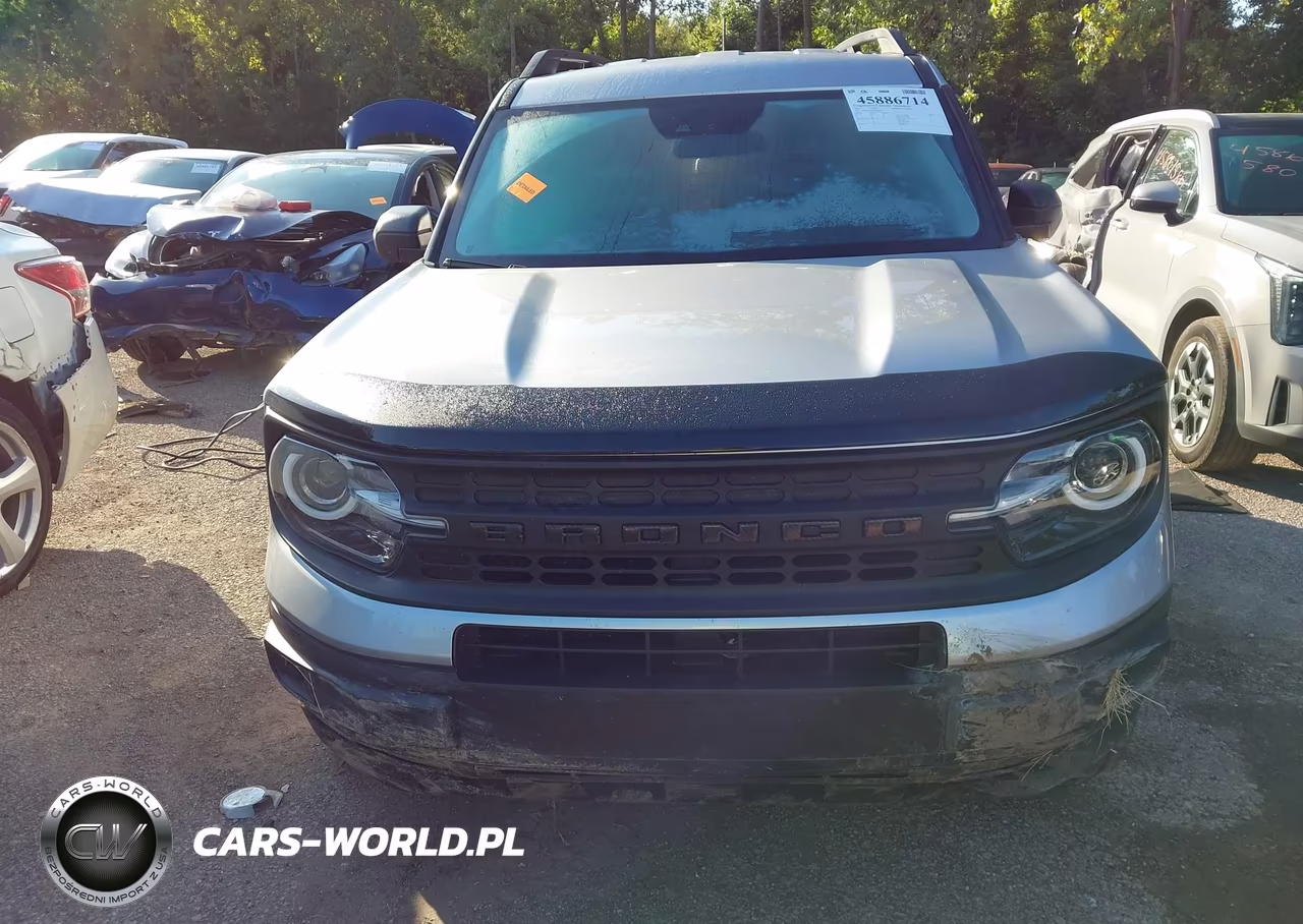 2022 Ford Bronco Sport VIN:3FMCR9A6XNRD04563 - 12