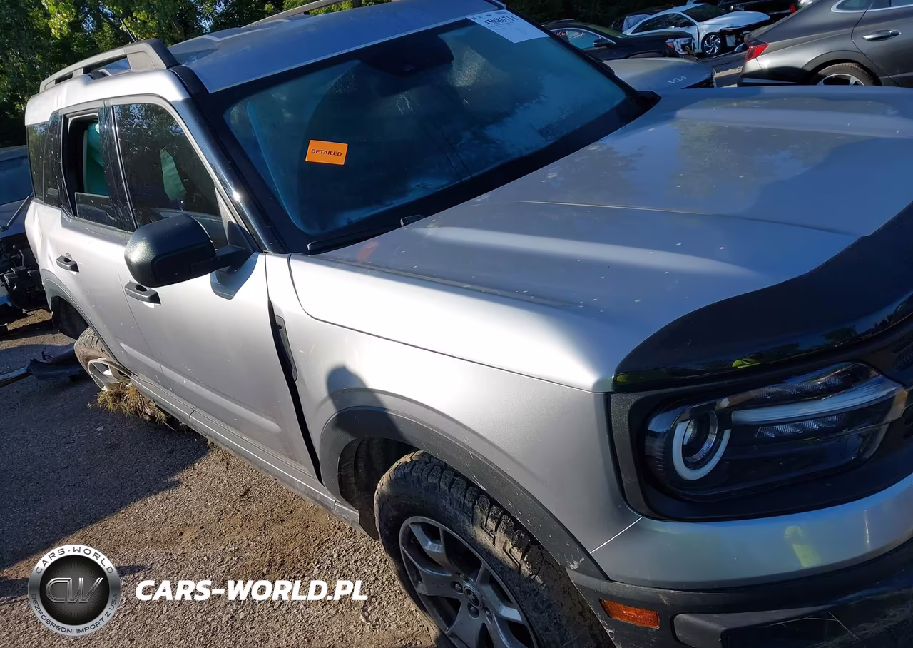 2022 Ford Bronco Sport VIN:3FMCR9A6XNRD04563 - 13