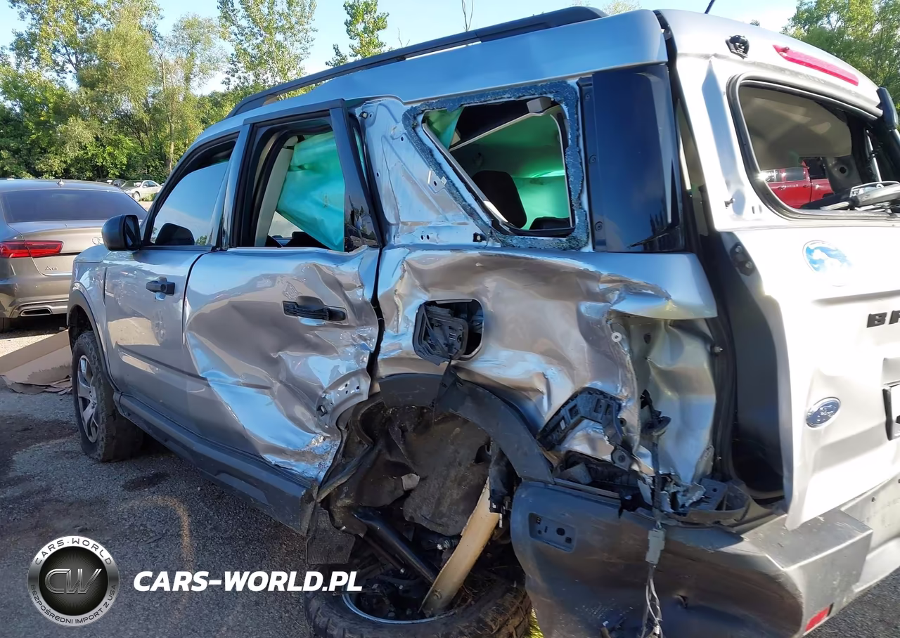 2022 Ford Bronco Sport VIN:3FMCR9A6XNRD04563 - 14