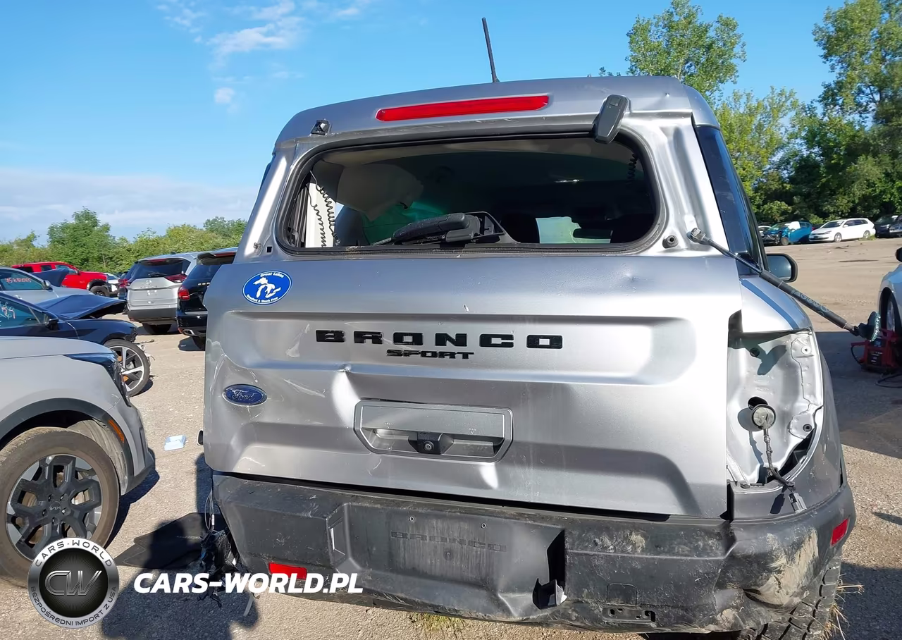 2022 Ford Bronco Sport VIN:3FMCR9A6XNRD04563 - 16
