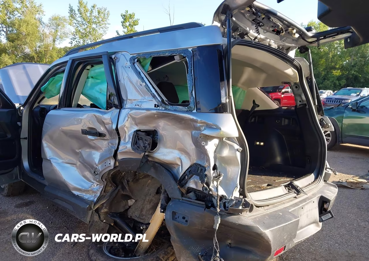 2022 Ford Bronco Sport VIN:3FMCR9A6XNRD04563 - 6