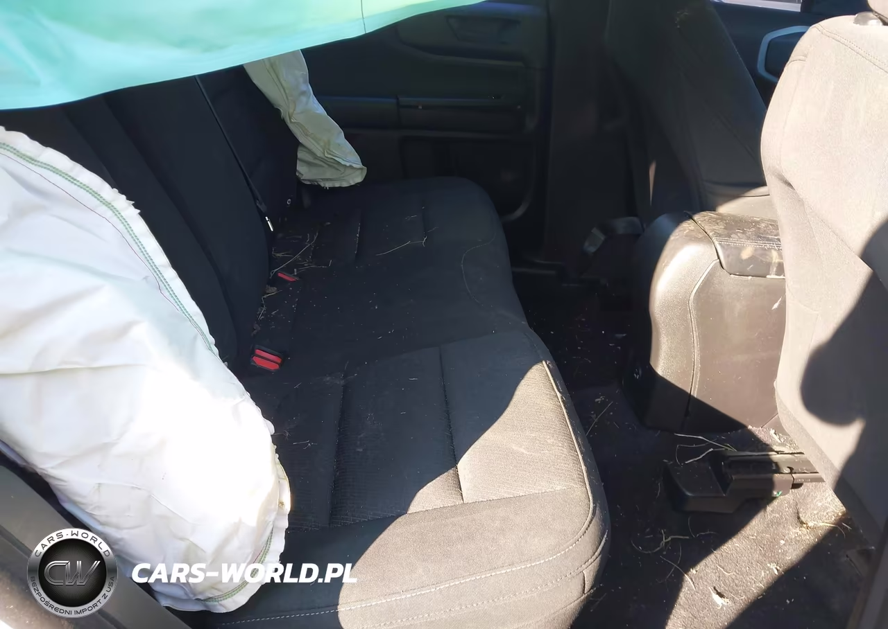 2022 Ford Bronco Sport VIN:3FMCR9A6XNRD04563 - 8