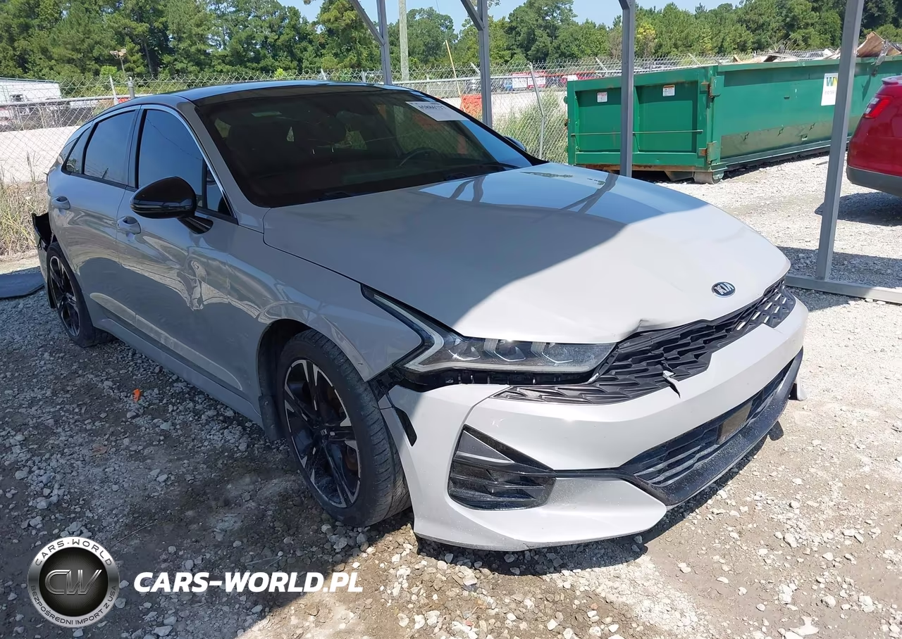 2021 Kia K5 Gt-Line – zdjęcie 1 z 19
