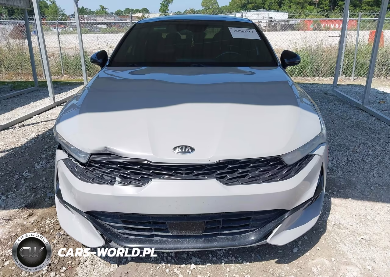 2021 Kia K5 Gt-Line VIN:5XXG64J28MG056891 - 12