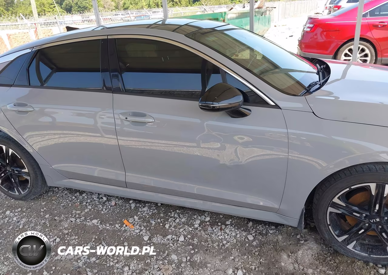 2021 Kia K5 Gt-Line VIN:5XXG64J28MG056891 - 13