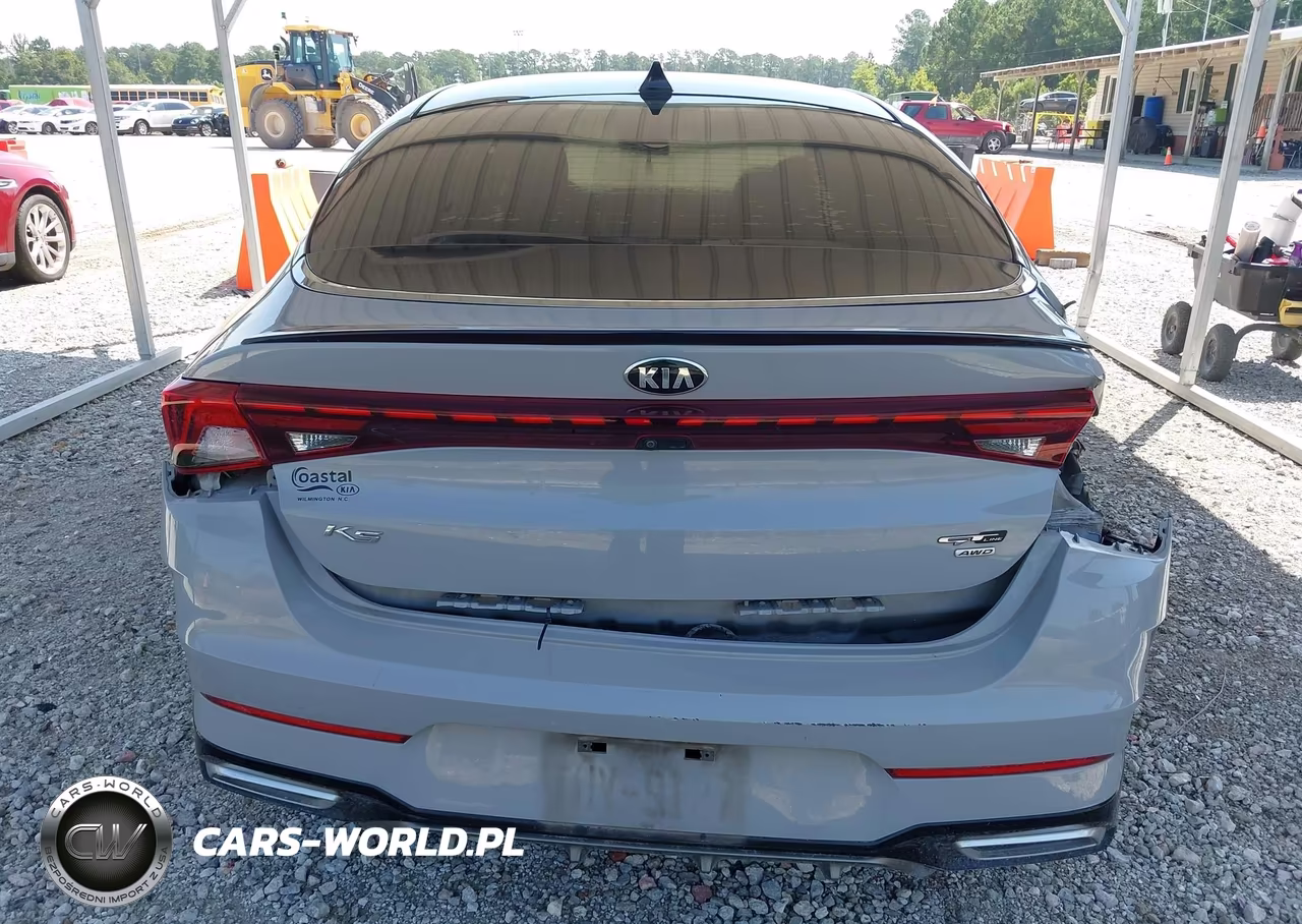 2021 Kia K5 Gt-Line VIN:5XXG64J28MG056891 - 16