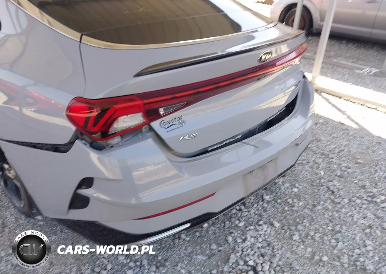 2021 Kia K5 Gt-Line VIN:5XXG64J28MG056891 - 19