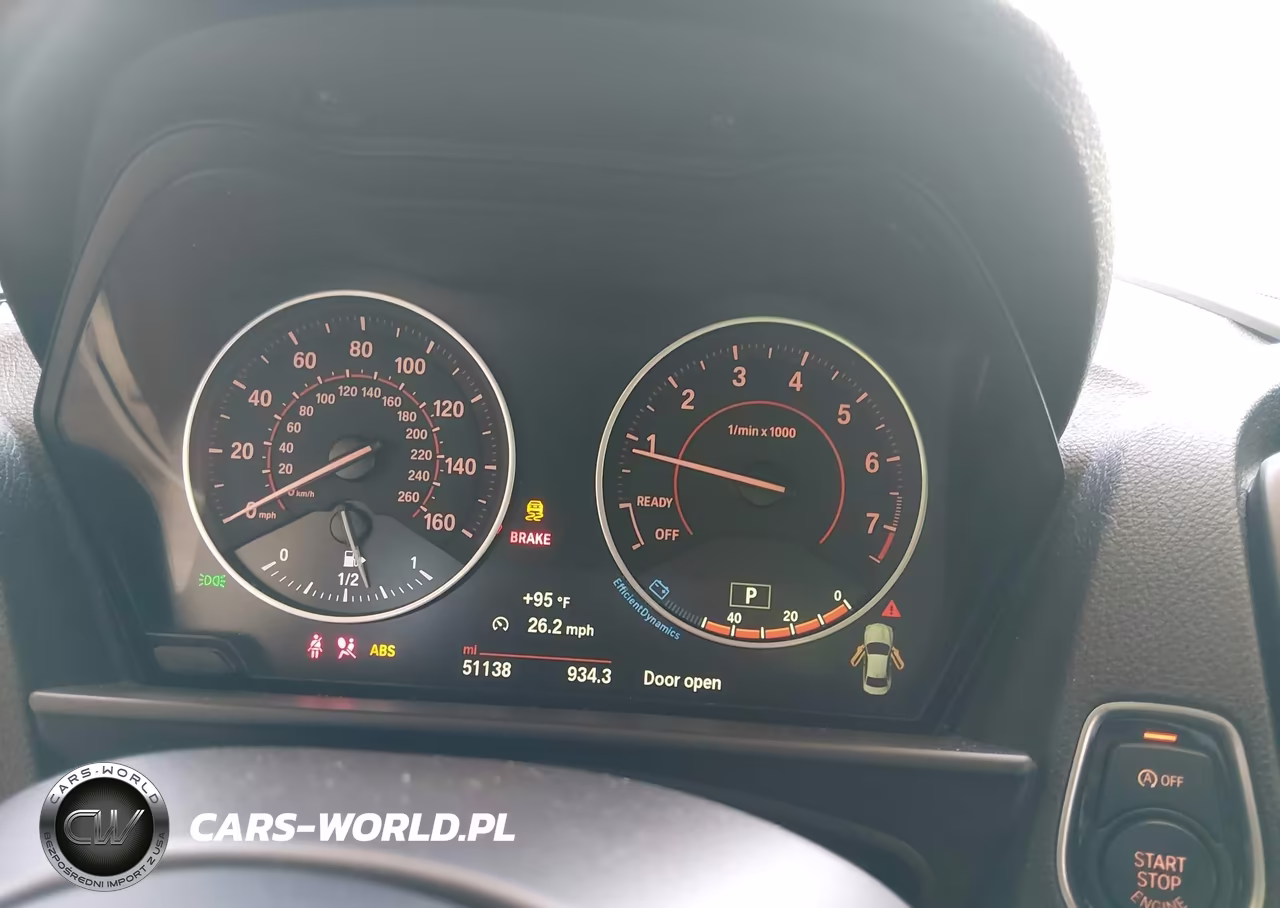 2015 BMW 228I VIN:WBA1F5C53FV257668 - 7
