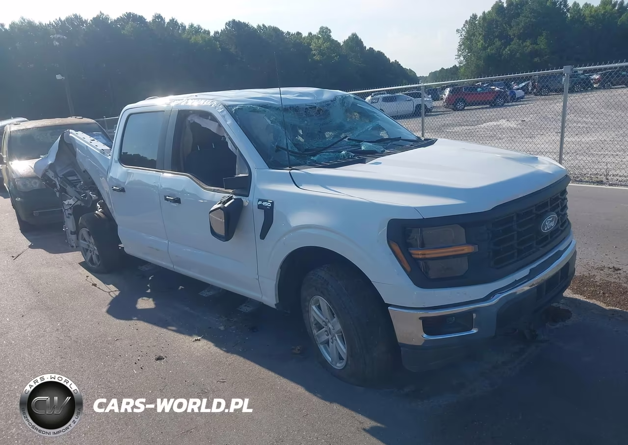 2024 Ford F-150 Xl