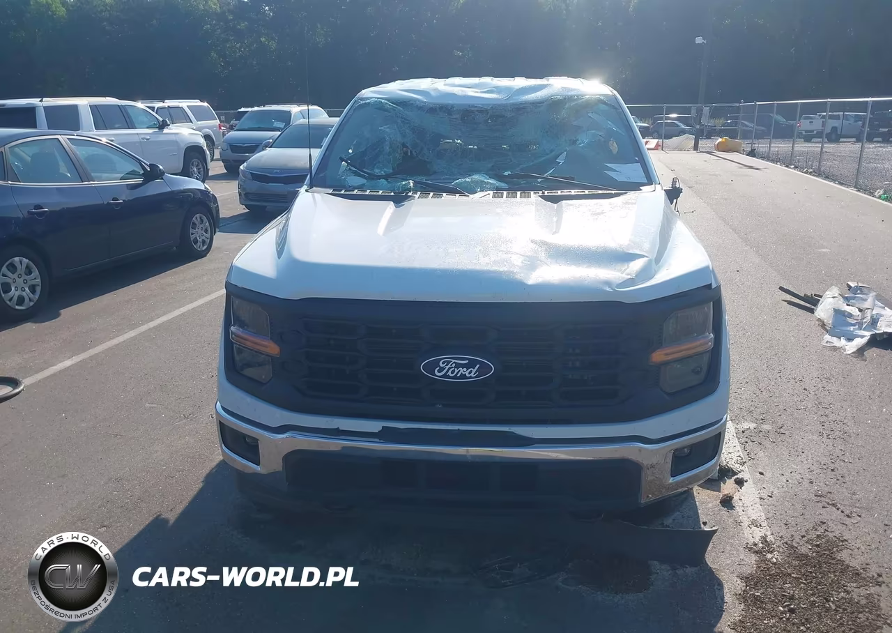 2024 Ford F-150 Xl VIN:1FTFW1L83RKE54079 - 12