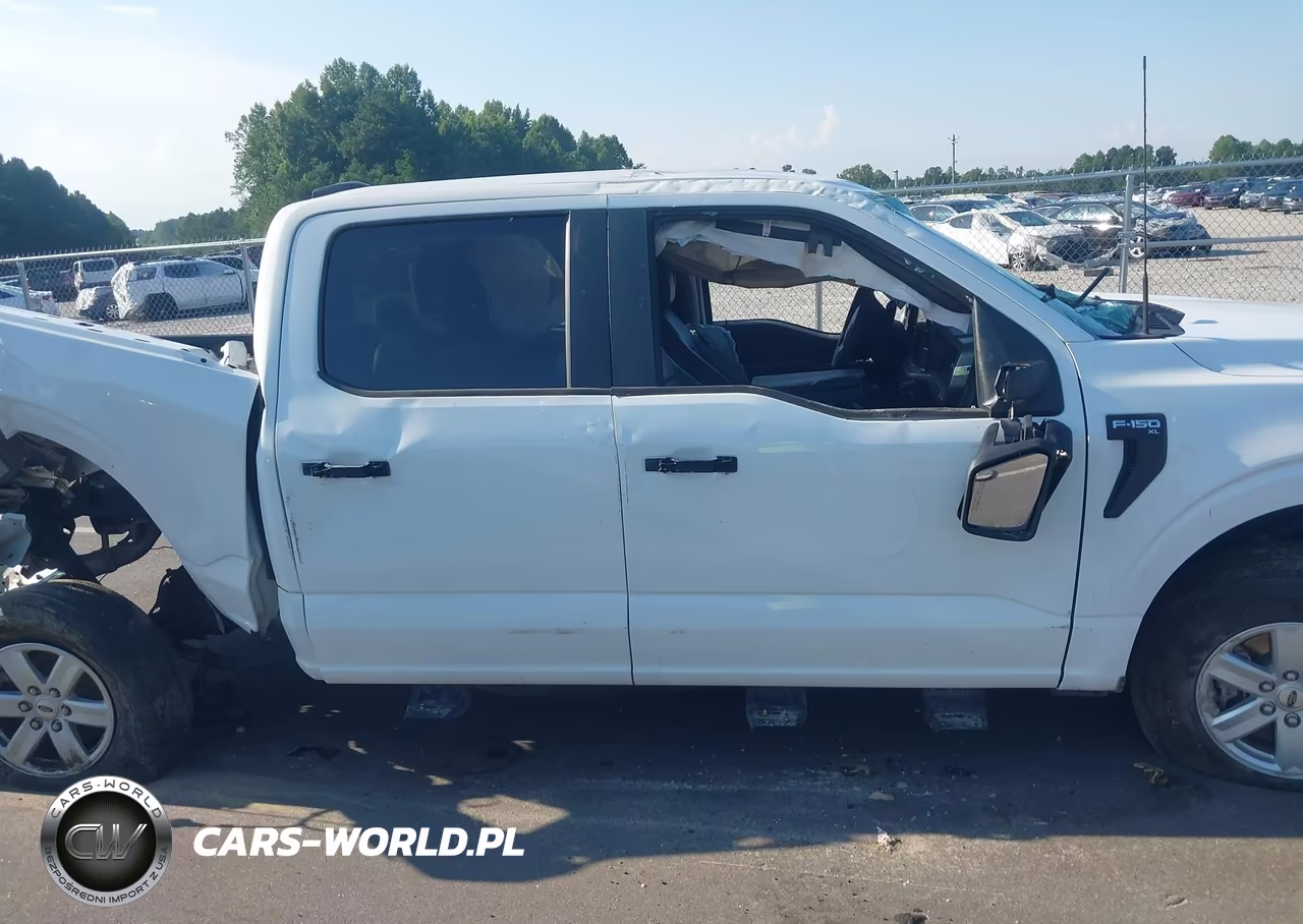 2024 Ford F-150 Xl VIN:1FTFW1L83RKE54079 - 13
