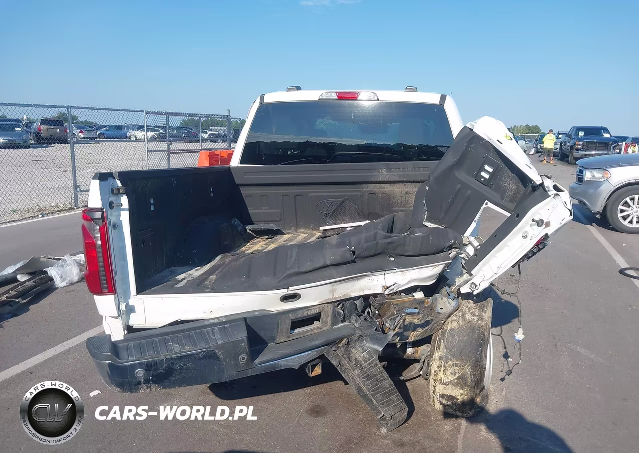 2024 Ford F-150 Xl VIN:1FTFW1L83RKE54079 - 16