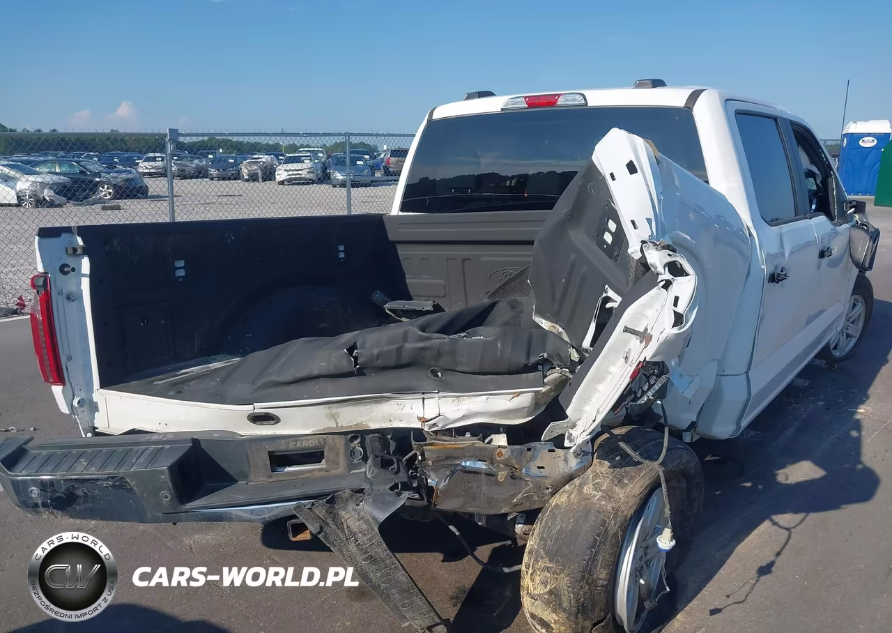 2024 Ford F-150 Xl VIN:1FTFW1L83RKE54079 - 6