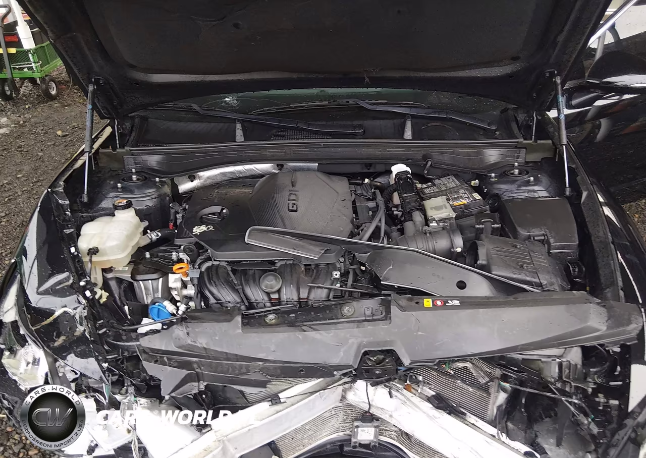 2022 Hyundai Sonata Se VIN:5NPEG4JA1NH149303 - 10
