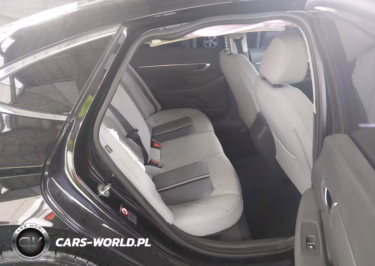 2022 Hyundai Sonata Se VIN:5NPEG4JA1NH149303 - 8