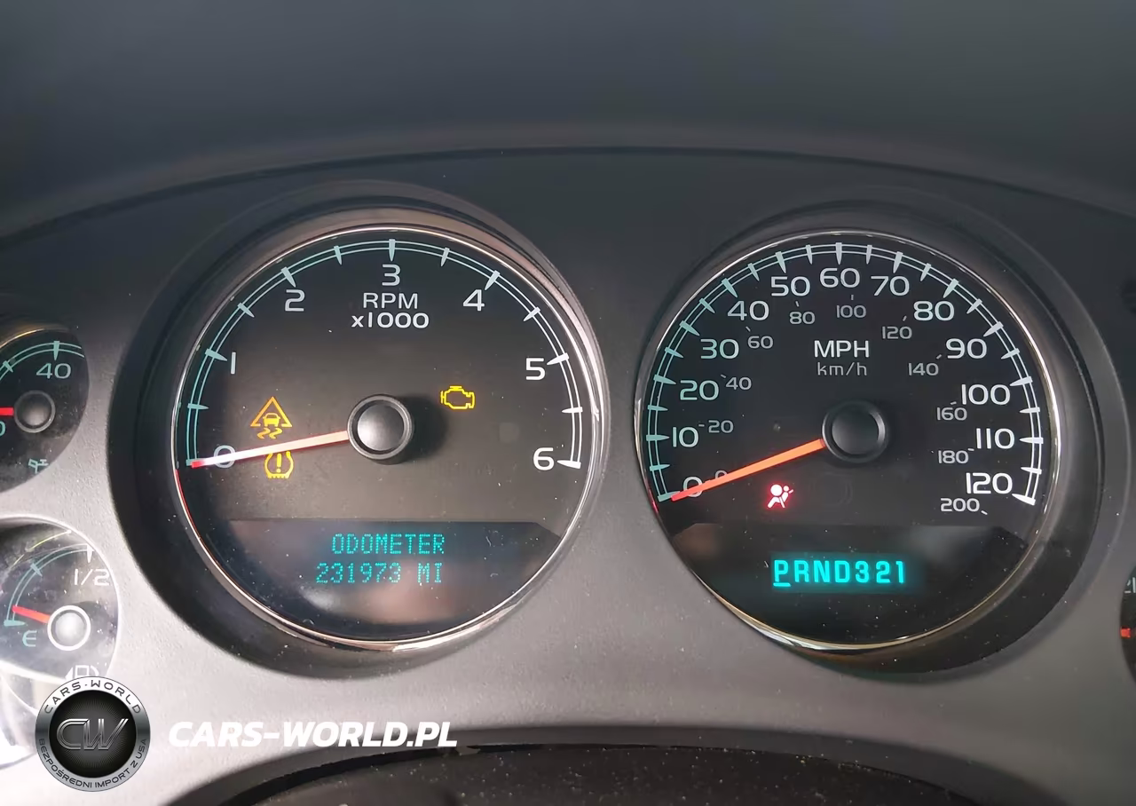 2008 Chevrolet Tahoe Lt VIN:1GNFK13068R254445 - 7