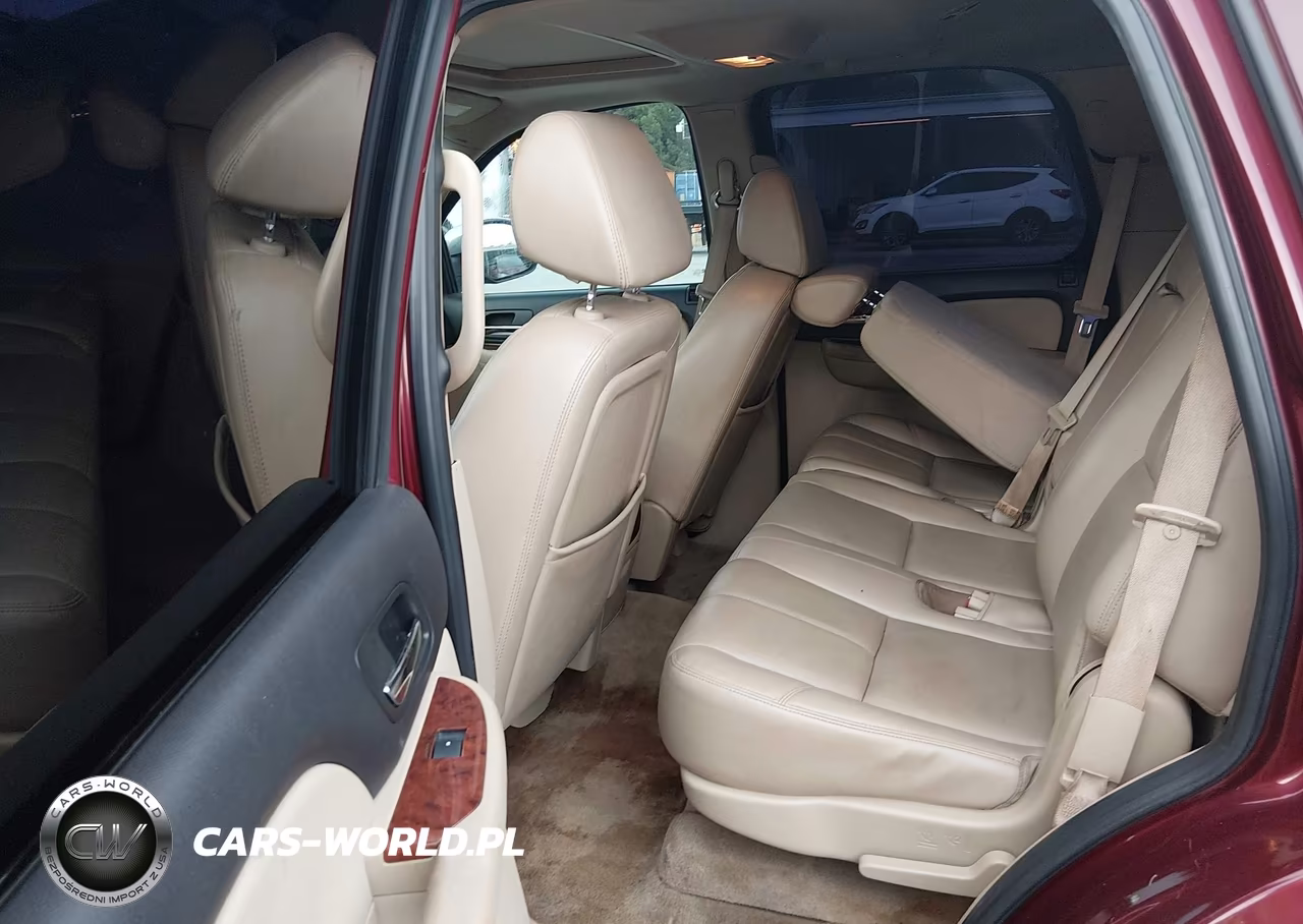 2008 Chevrolet Tahoe Lt VIN:1GNFK13068R254445 - 8