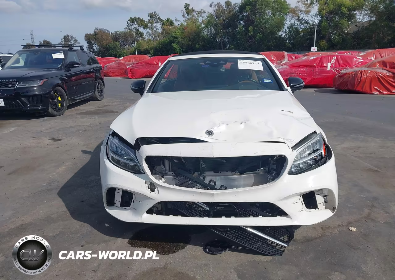 2023 Mercedes-Benz C 300 Cabriolet VIN:W1KWK8DB9PG124225 - 12