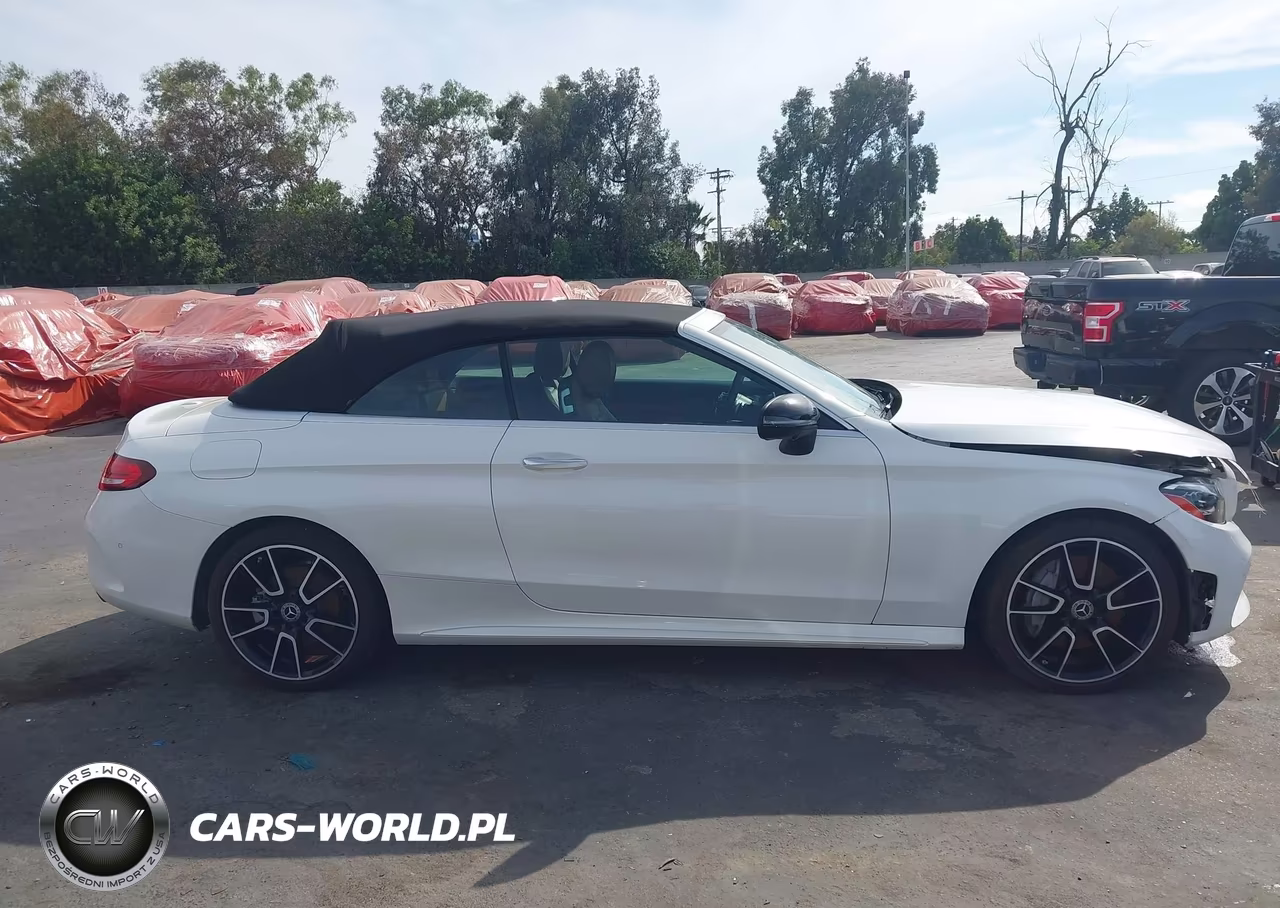 2023 Mercedes-Benz C 300 Cabriolet VIN:W1KWK8DB9PG124225 - 13