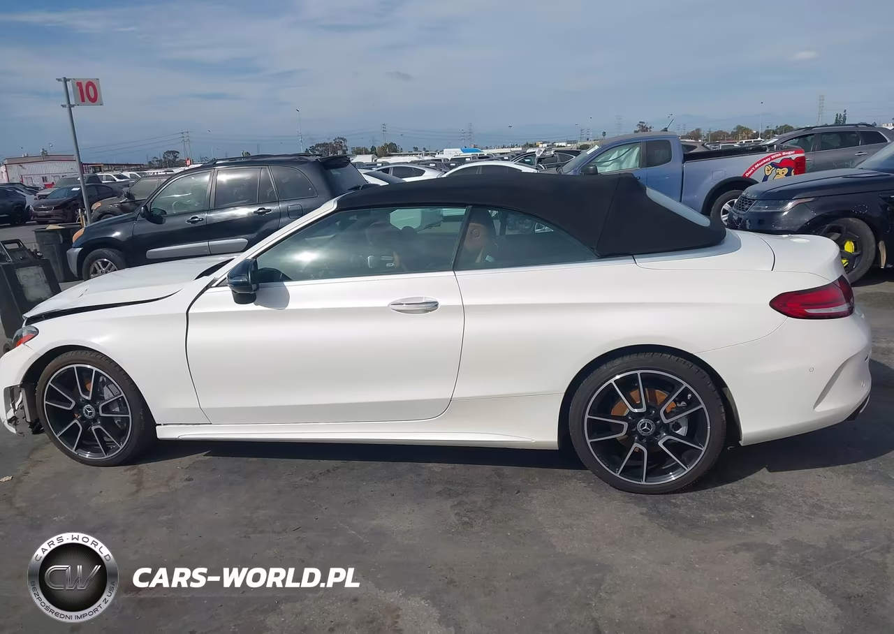 2023 Mercedes-Benz C 300 Cabriolet VIN:W1KWK8DB9PG124225 - 14