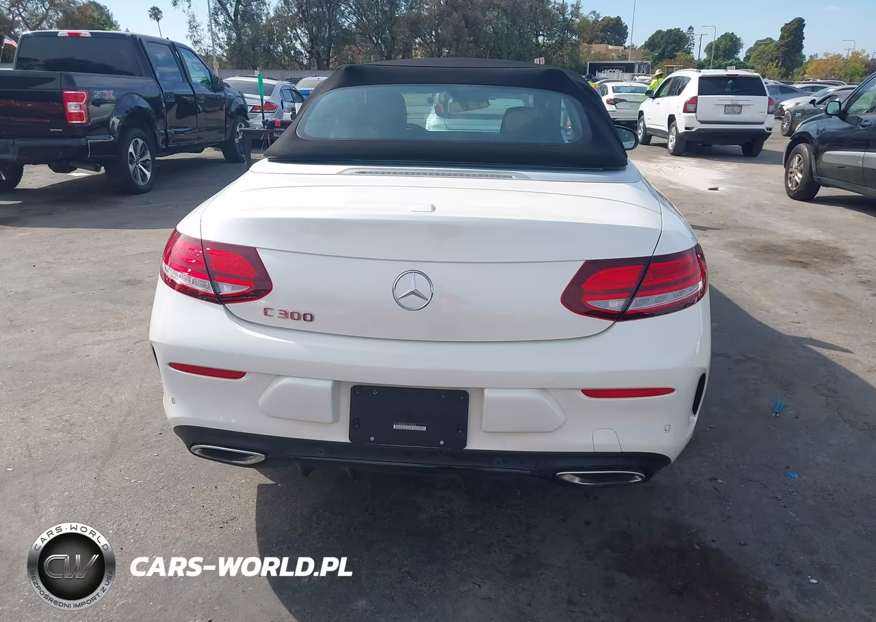 2023 Mercedes-Benz C 300 Cabriolet VIN:W1KWK8DB9PG124225 - 16