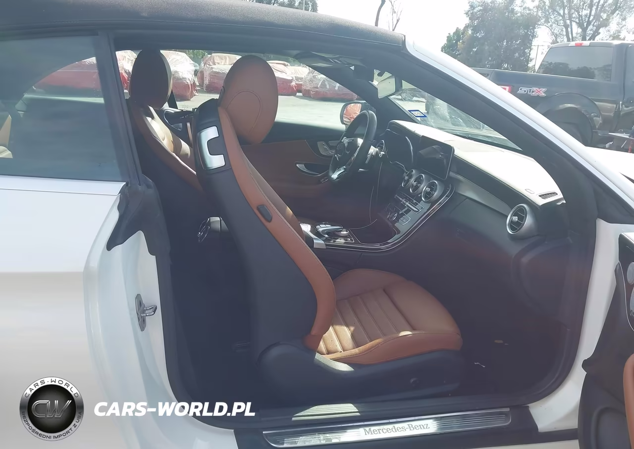 2023 Mercedes-Benz C 300 Cabriolet VIN:W1KWK8DB9PG124225 - 5
