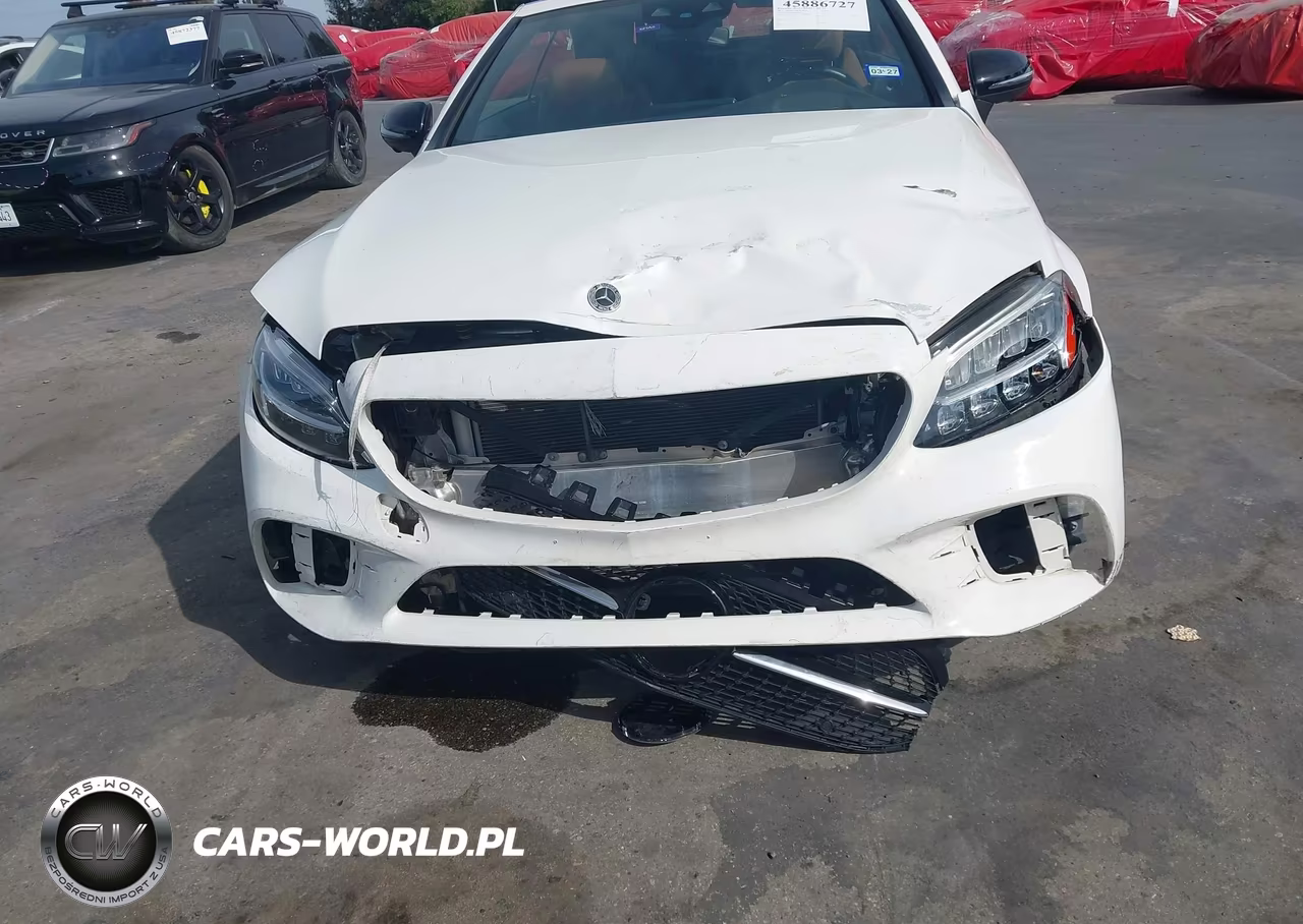 2023 Mercedes-Benz C 300 Cabriolet VIN:W1KWK8DB9PG124225 - 6