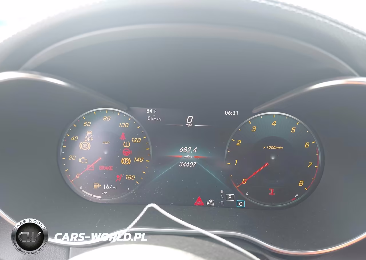 2023 Mercedes-Benz C 300 Cabriolet VIN:W1KWK8DB9PG124225 - 7