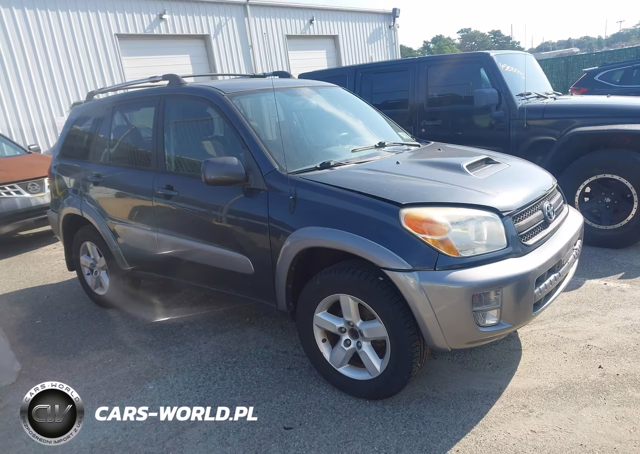 2004 Toyota Rav4