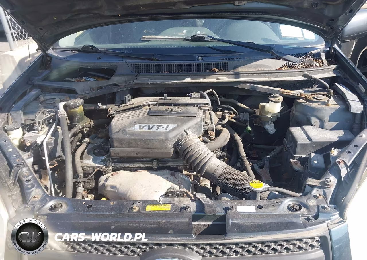 2004 Toyota Rav4 VIN:JTEHD20V240018726 - 10