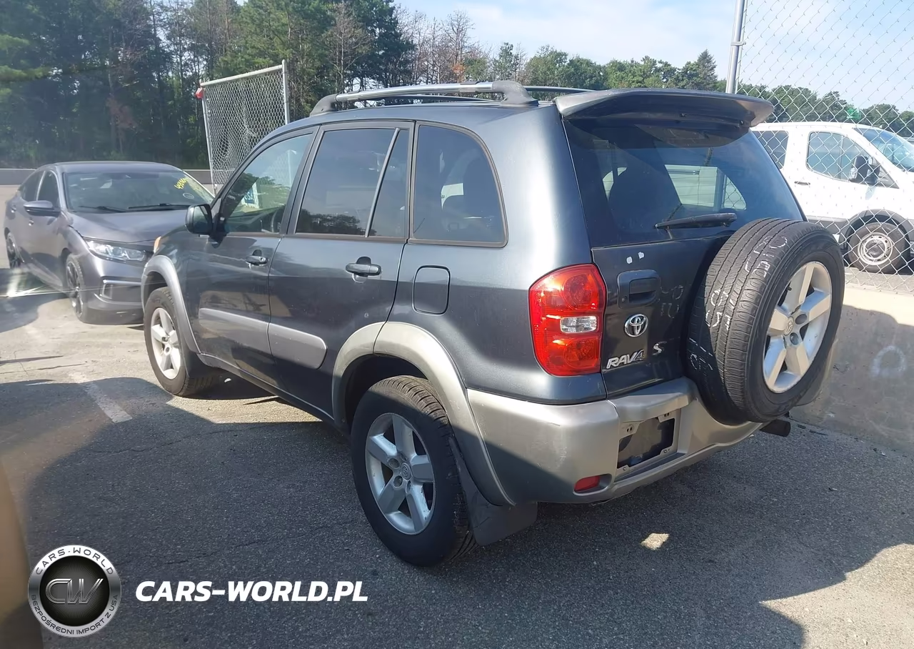 2004 Toyota Rav4 VIN:JTEHD20V240018726 - 3