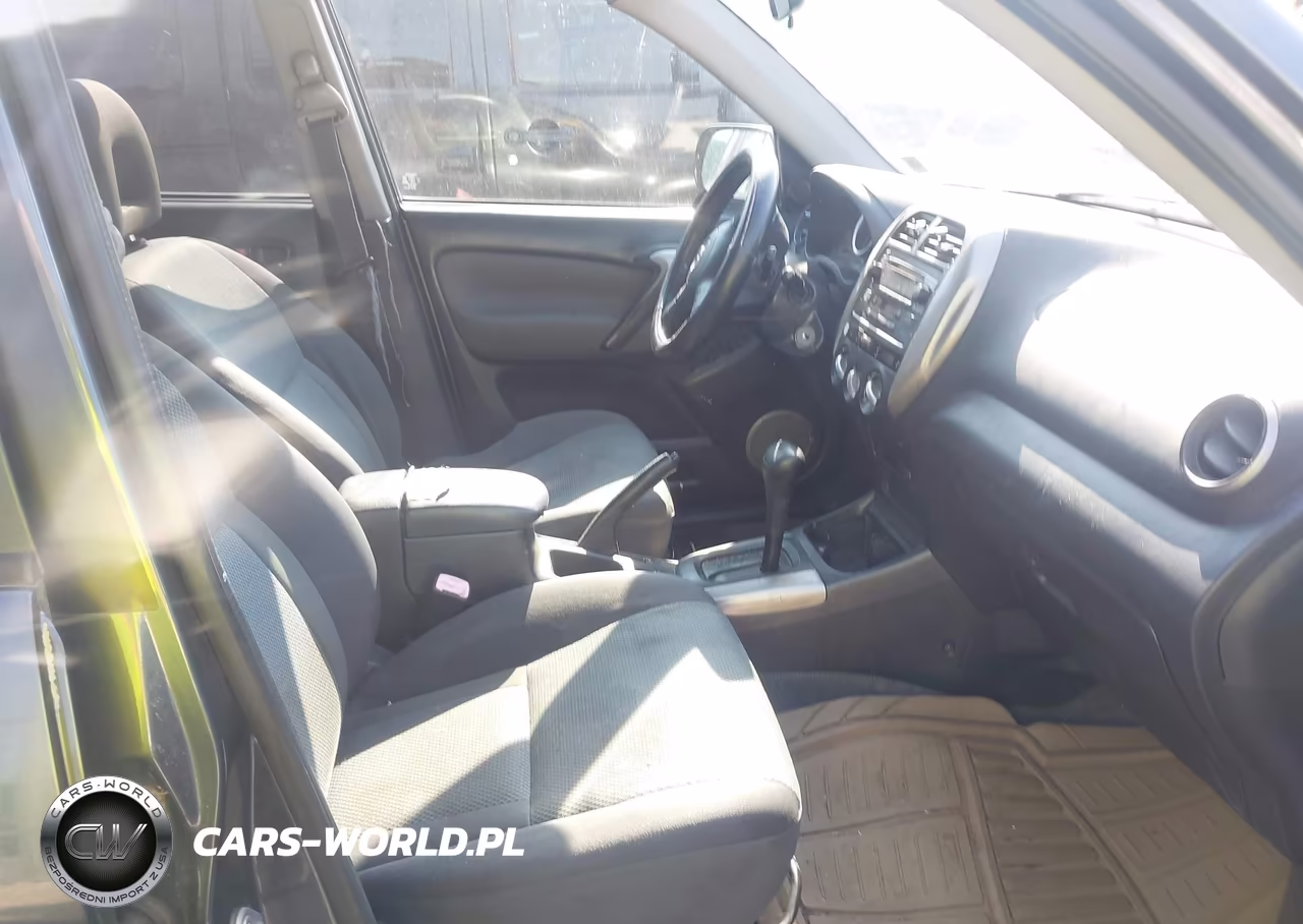 2004 Toyota Rav4 VIN:JTEHD20V240018726 - 5