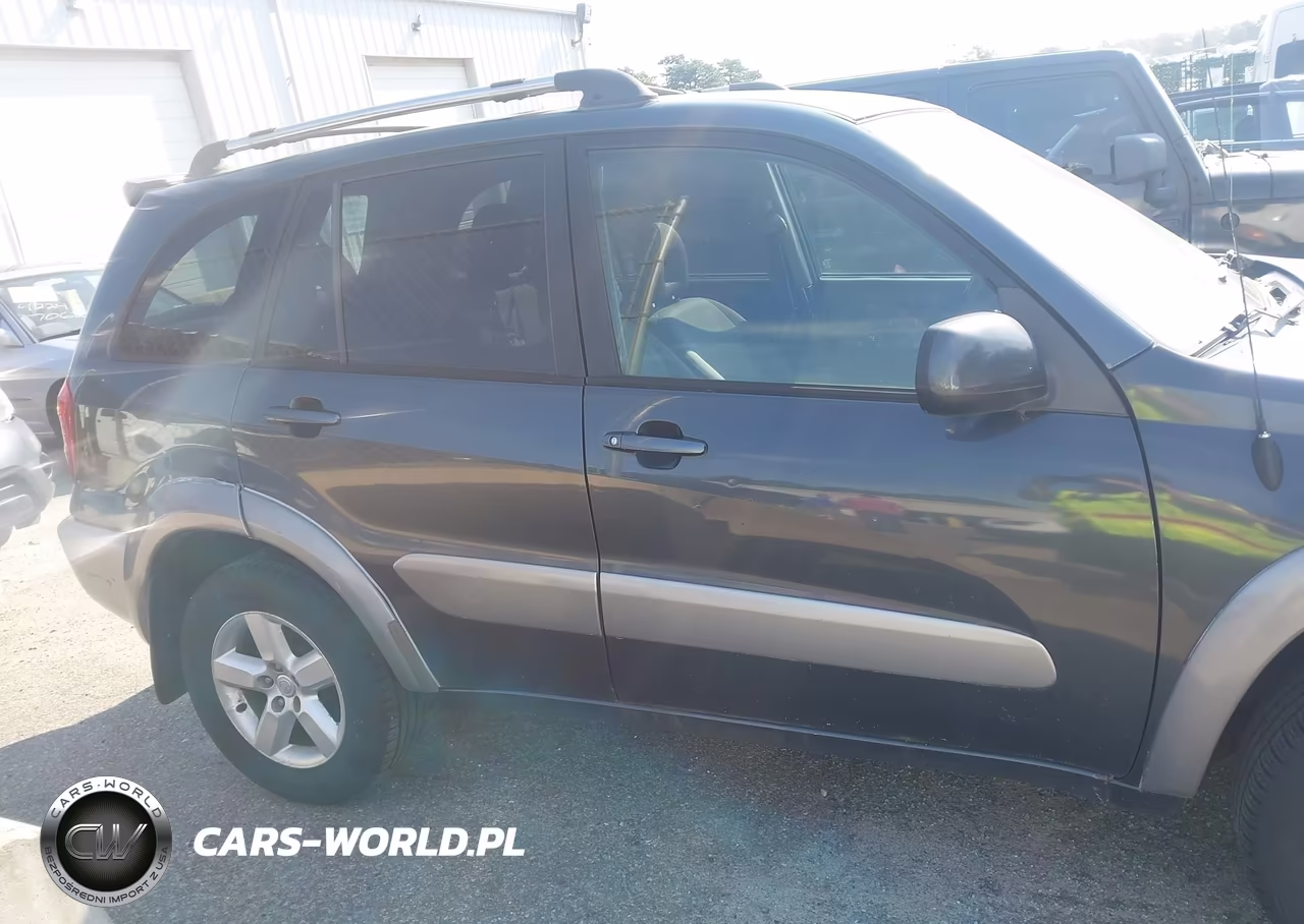 2004 Toyota Rav4 VIN:JTEHD20V240018726 - 6