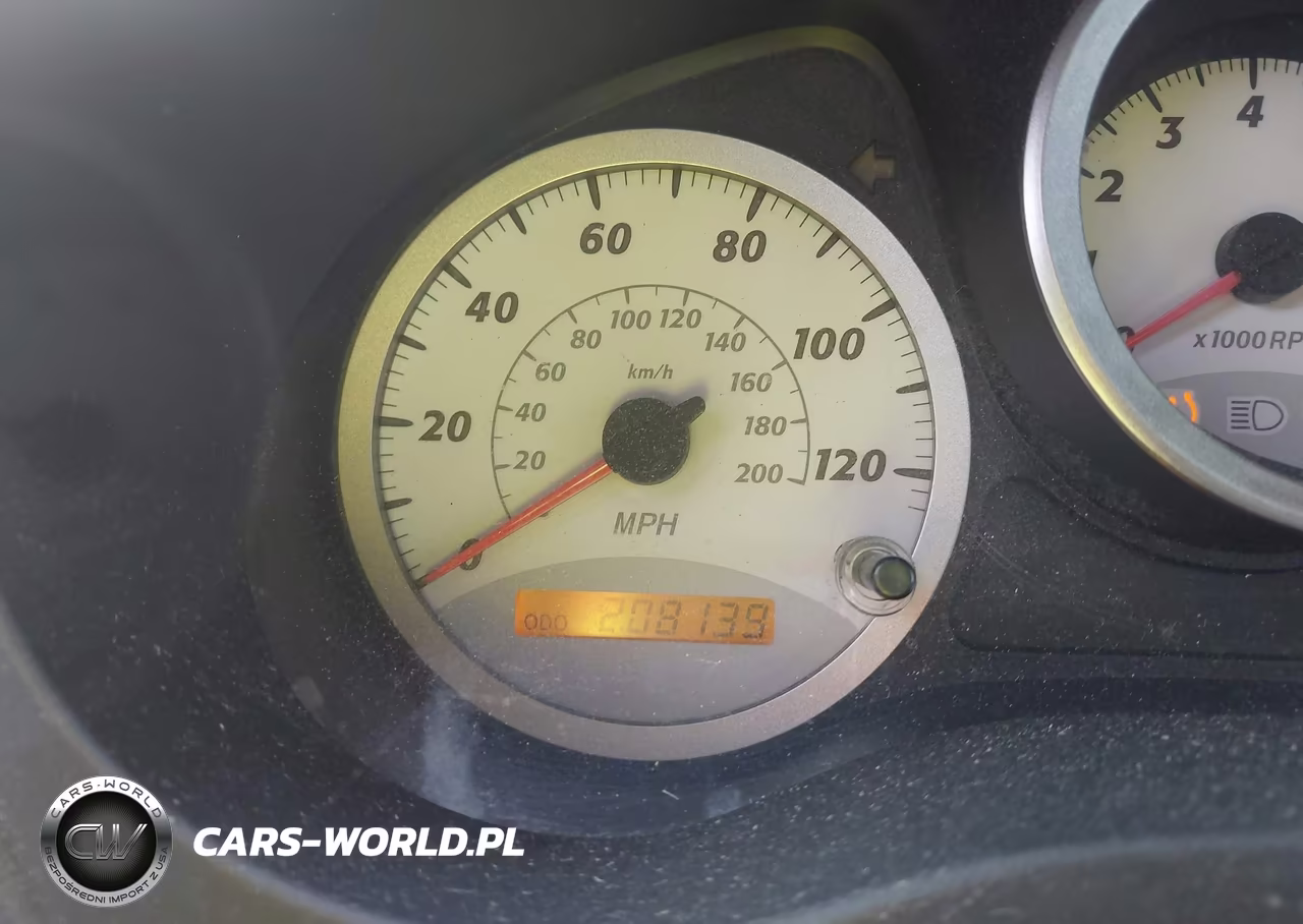 2004 Toyota Rav4 VIN:JTEHD20V240018726 - 7