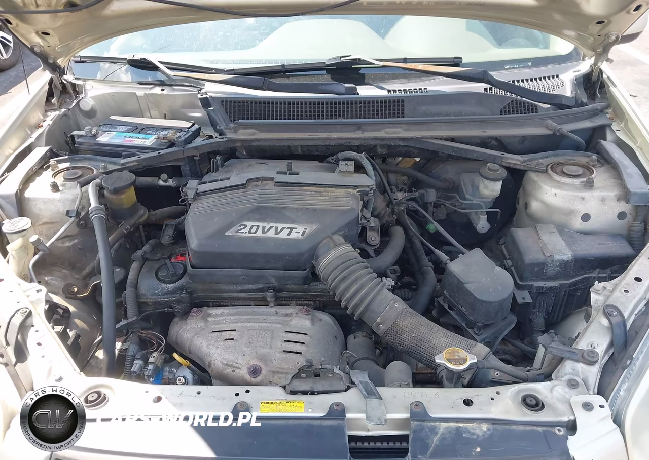2001 Toyota Rav4 VIN:JTEGH20V710035145 - 10