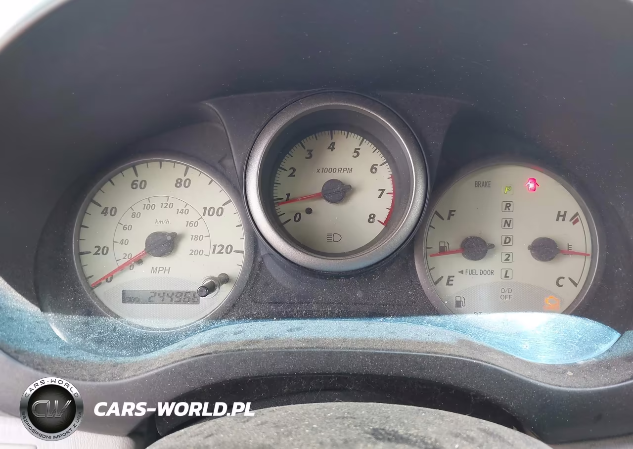 2001 Toyota Rav4 VIN:JTEGH20V710035145 - 7
