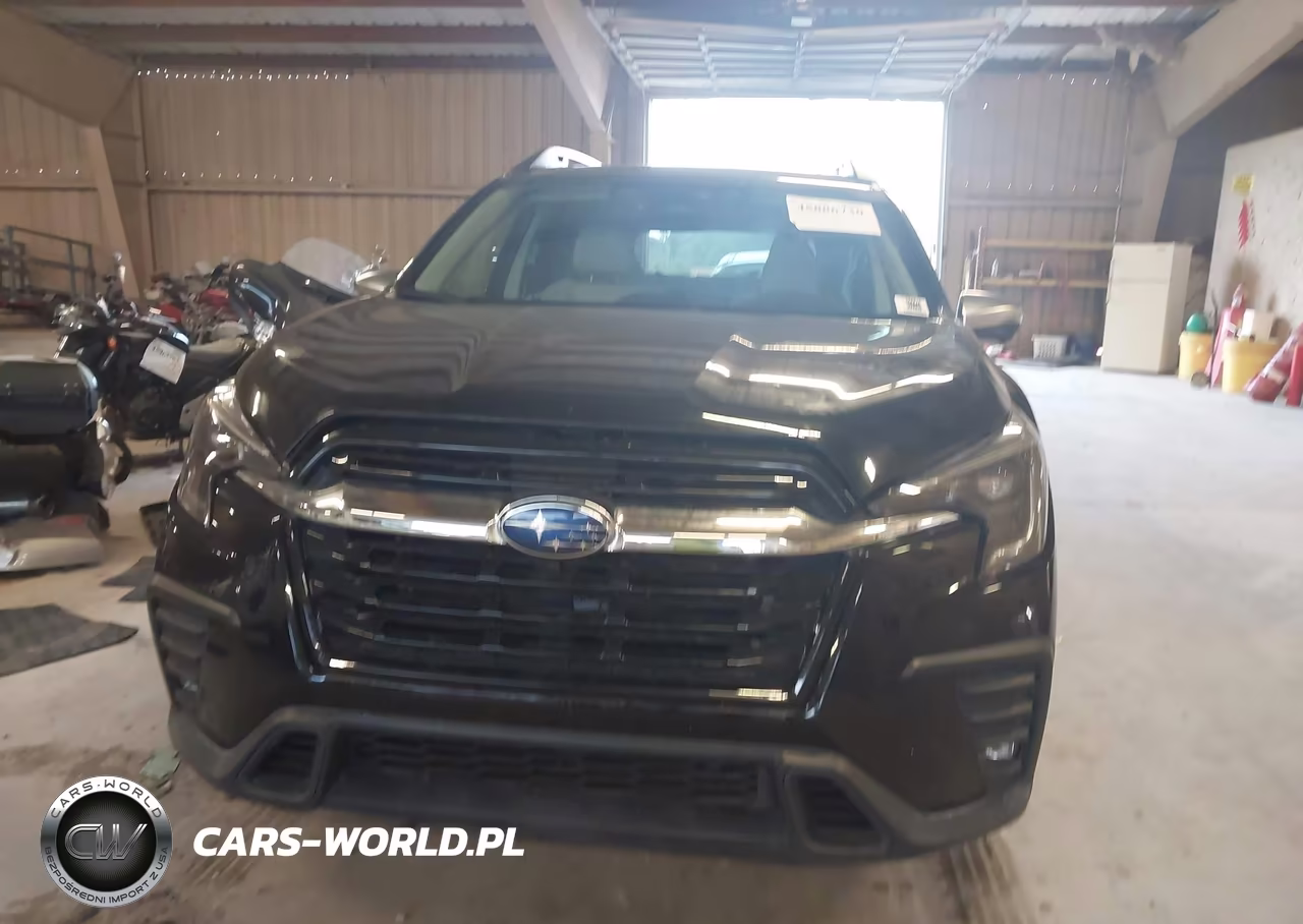 2023 Subaru Ascent Limited 7-Passenger VIN:4S4WMAUD8P3423950 - 12