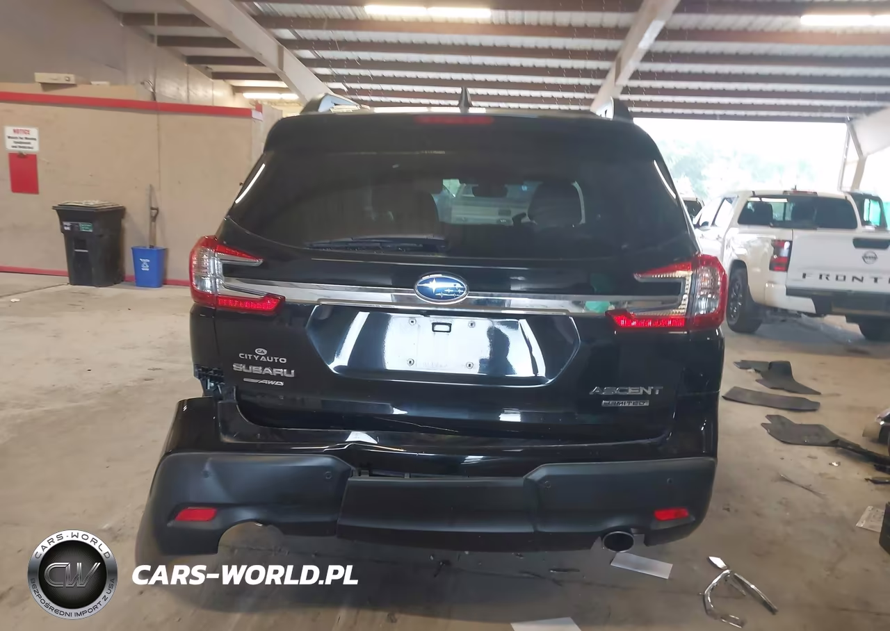 2023 Subaru Ascent Limited 7-Passenger VIN:4S4WMAUD8P3423950 - 16