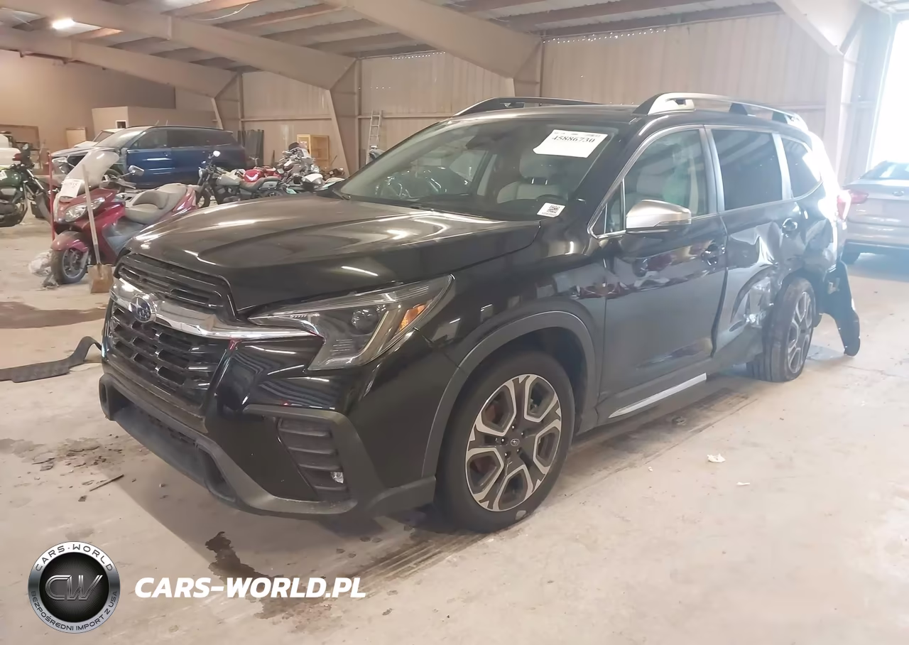 2023 Subaru Ascent Limited 7-Passenger VIN:4S4WMAUD8P3423950 - 2