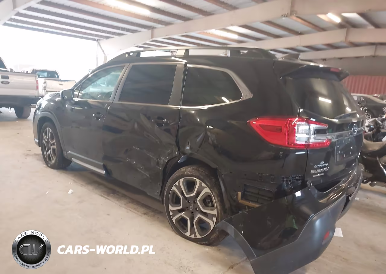 2023 Subaru Ascent Limited 7-Passenger VIN:4S4WMAUD8P3423950 - 3
