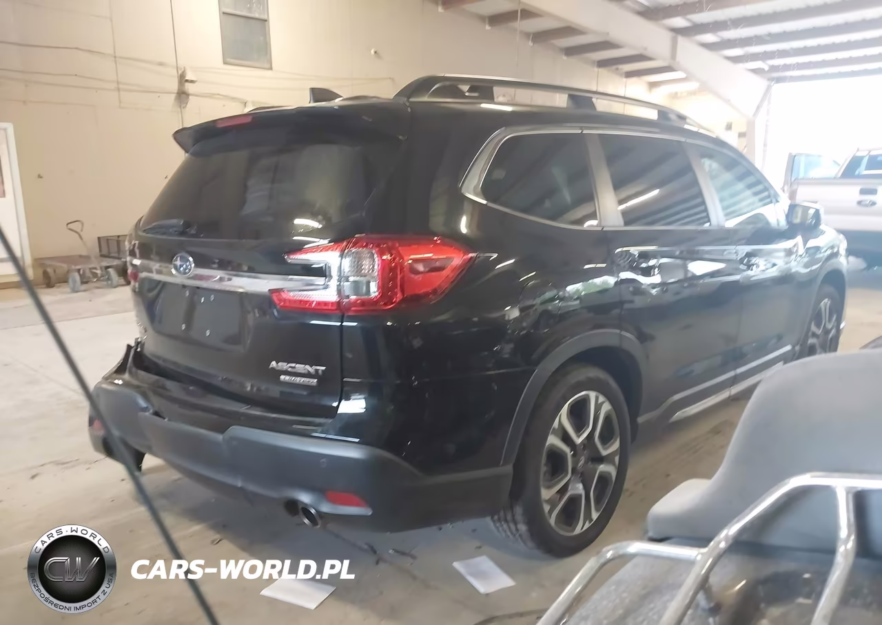 2023 Subaru Ascent Limited 7-Passenger VIN:4S4WMAUD8P3423950 - 4