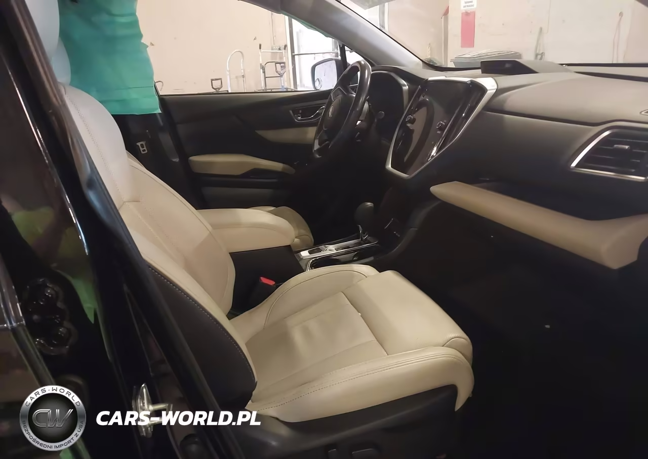 2023 Subaru Ascent Limited 7-Passenger VIN:4S4WMAUD8P3423950 - 5