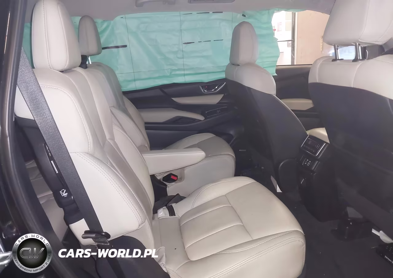 2023 Subaru Ascent Limited 7-Passenger VIN:4S4WMAUD8P3423950 - 8