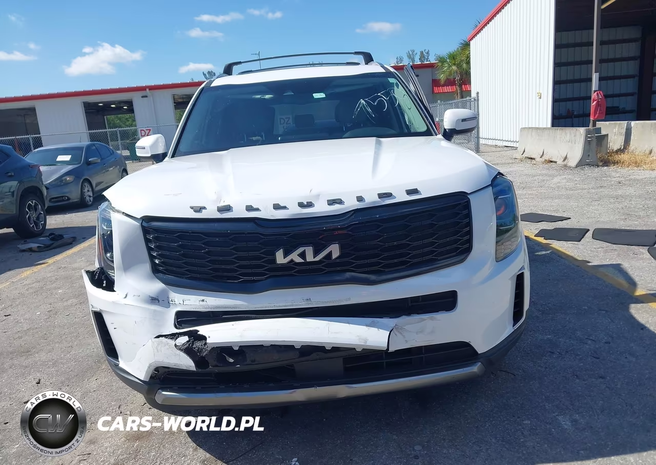 2022 Kia Telluride Ex VIN:5XYP34HCXNG227550 - 13