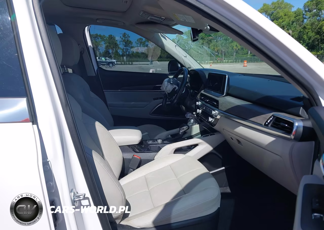 2022 Kia Telluride Ex VIN:5XYP34HCXNG227550 - 5