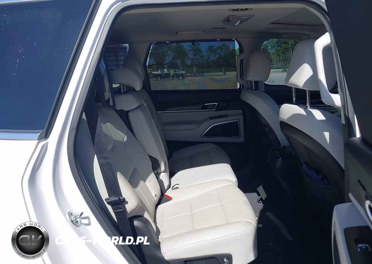 2022 Kia Telluride Ex VIN:5XYP34HCXNG227550 - 8