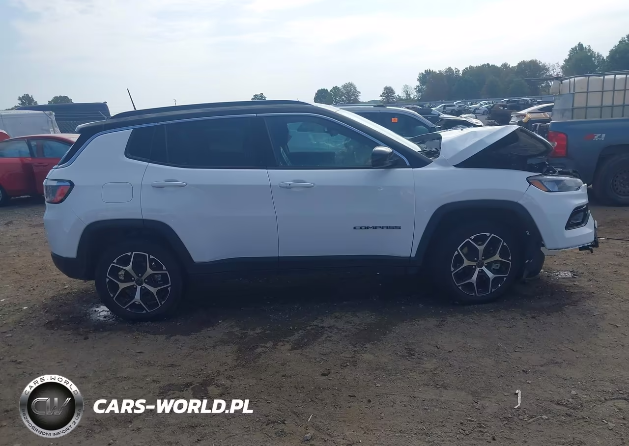 2026 Jeep Compass Limited VIN:3C4NJDCN0TT175793 - 14